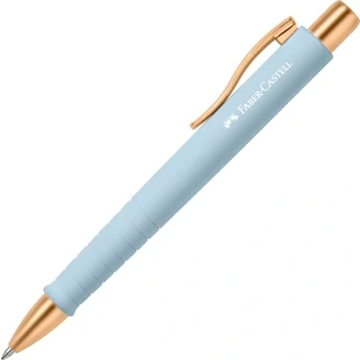 Obrázek Faber Castell 241186 kuličkové pero Poly Ball Urban nebeská modrá (1 kus)