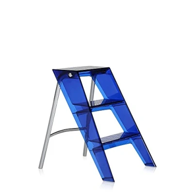Obrázek Kartell svrchní část, žebřík, kobalt