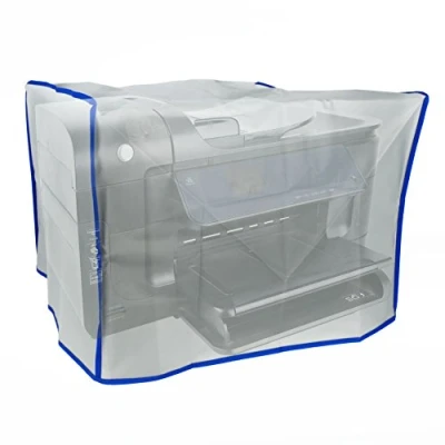Obrázek PRIMEMATIK AC10 VCES Abdeckhaube für Universal Laserdrucker, 365 x 305 260 mm, durchscheinend