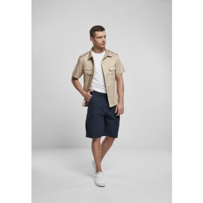 Obrázek Brandit BDU Ripstop Šortky, Muži, Velikost: Large, Navy