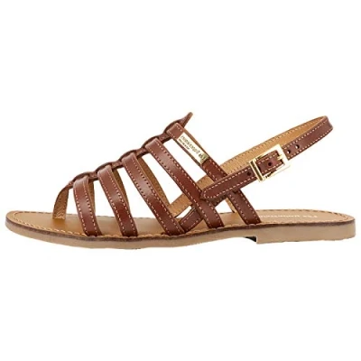 Obrázek Les Tropéziennes par M. Belarbi Dámské sandály Herilo Slingback, Hnědý Tan, 36 EU