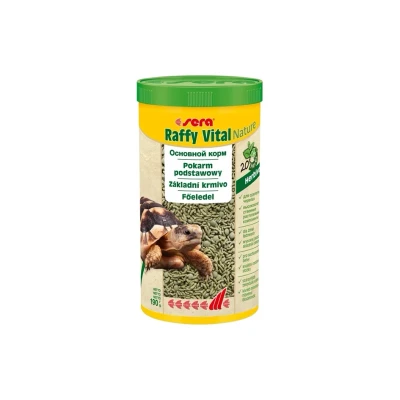 Obrázek SERA Raffy Vital Nature 1000ml