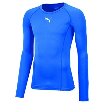 Obrázek PUMA Unisex děti, LIGA Baselayer Tee LS Jr Shirt