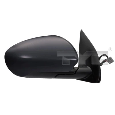 Obrázek TYC 324 0030 Außenspiegel Spiegel, Seitenspiegel Vorne, Hinten, Mittel