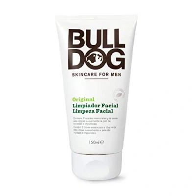 Obrázek bulldog skincare original face wash 150 ml