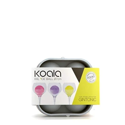 Obrázek Koala 6620 nn01 hielera Spezial Gin Tonic schwarz