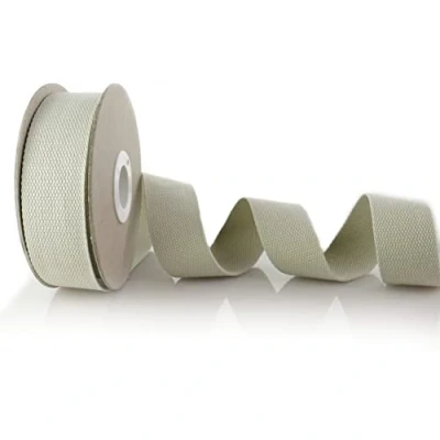 Obrázek Trimz Gurtband, 5 m x 40 mm, Hellgrau