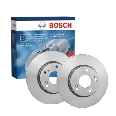 Obrázek Bosch Automotive 986479364 brzdový kotouč (pár)