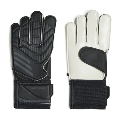 Obrázek adidas Performance Predator Goalkeeper KIDS Brankářské rukavice black pro děti, Velikost: 4.5,