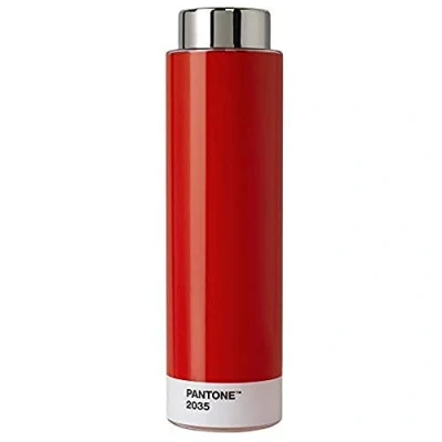 Obrázek Pantone Láhev na pití Tritan, Red 2035, 500 ml