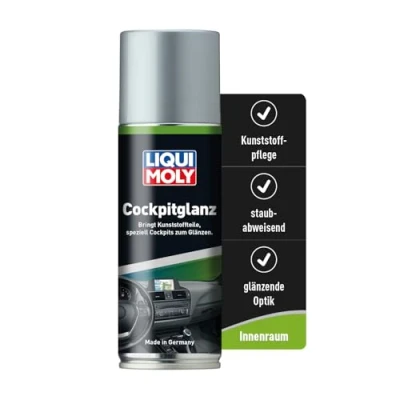 Obrázek LIQUI MOLY Cockpitglanz 200 ml péče o auto výr. č.: 1510