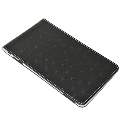 Obrázek On Par Dospělí Premium Golf Scorecard držák na skóre karty, černá/bílá, 18,5 x 11 cm
