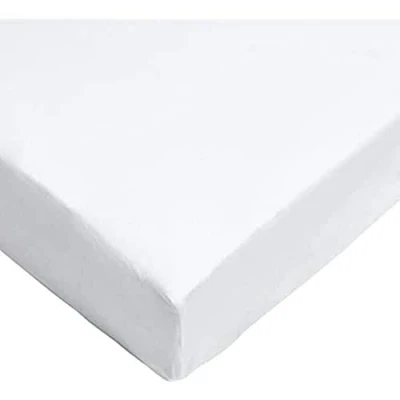 Obrázek Day Dream weiß, Baumwolle, 90 x 200 cm Spannbettucher Jersey