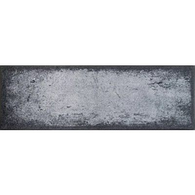 Obrázek wash+dry Rohož, Shades of Grey 60 x 180 cm, vnitřní a vnější, lze prát