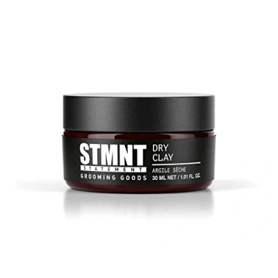Obrázek STMNT STATEMENT GROOMING GOODS Suchý jíl Extra matný povrch Velmi silná přilnavost snadno omyvatelná nemastí