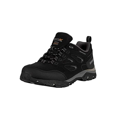 Obrázek Regatta Pánské polobotky Holcombe Iep Low Rise Hiking Boot treking &amp; vycházkové boty