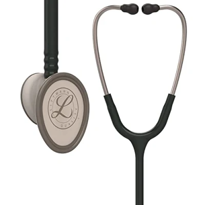 Obrázek 3M Stetoskopy Littmann Lightweight II S.E. 2450, černá hadice, 70 cm, kusy