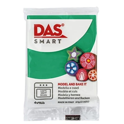 Obrázek DAS Smart 3210 20, smaragdově zelená, balení 2 ks (2x 28,5 g)
