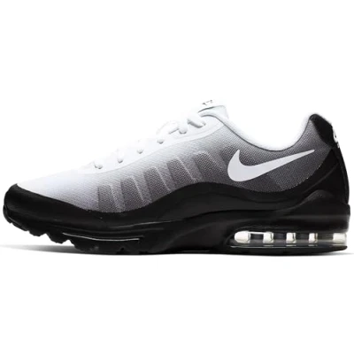 Obrázek Nike Pánské tenisky Air Max Invigor S Sneaker, Vícebarevné Black White Cool Grey