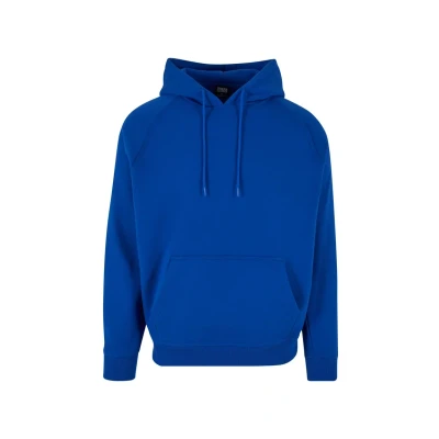 Obrázek Urban Classics Mikina s kapucí, Muži, Velikost: XXL, Royal