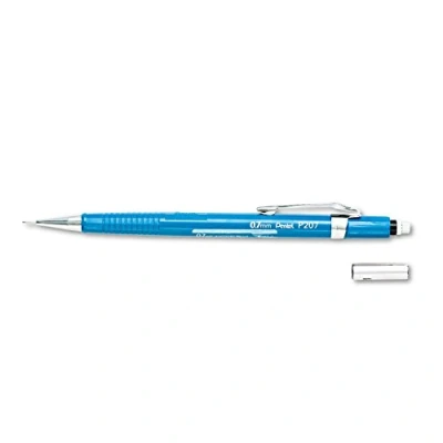 Obrázek Pentel Mechanická verzatilka P207 C HB 0,7 mm bl,(balení 12 ks)