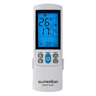 Obrázek Superior Electronics 480p Airco Plus univerzální náhradní klimatizace