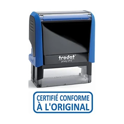 Obrázek Trodat Stempel X Print, Blau