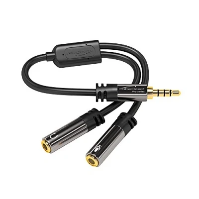 Obrázek KabelDirekt Kabel s adaptérem