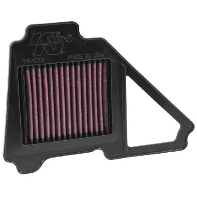 Obrázek K&amp;N YA 1213 Motorrad Luftfilter, Rot