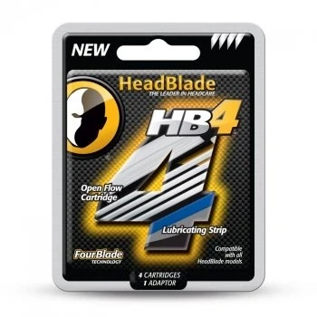 Obrázek Headblade 4 skenery čepelí HB4