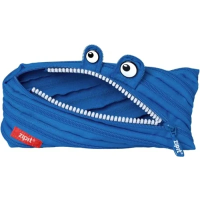 Obrázek ZIPIT Talking Monstar penál modrý