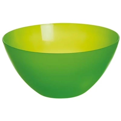 Obrázek excèlsa Rainbow Green Clear Salatschüssel, 27