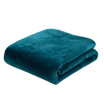 Obrázek Deka Gözze Premium Cashmere Feeling, hebká domácí deka, 130 x 170 cm, vlněná bílá, 40128 00 130170, cm