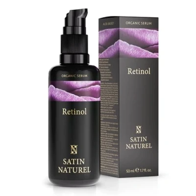 Obrázek Sérum s retinolem od Satin Naturel 30ml