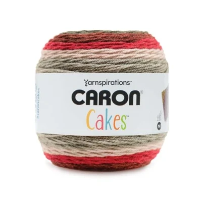 Obrázek Caron Cakes, akryl, Red Velvet, 200 g, 350