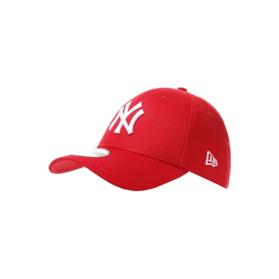 Obrázek NEW Era 39THIRTY YORK Yankees Kšiltovka, Velikost: S/M, Red