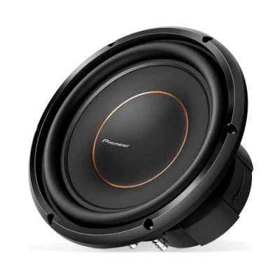 Obrázek Pioneer TS D10D2 10&quot; D Serie Component Car Subwoofer, 2Ω Stabil