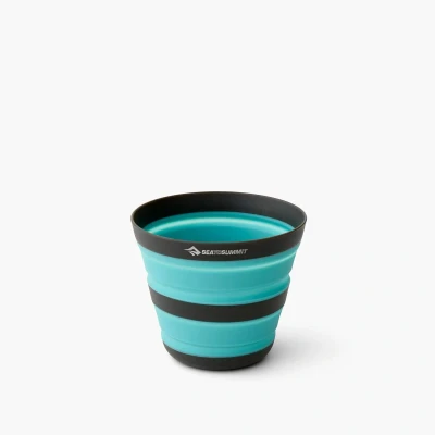 Obrázek Sea to Summit Skládací hrnek Frontier Ultralight Collapsible Cup Barva (vzor): modrá