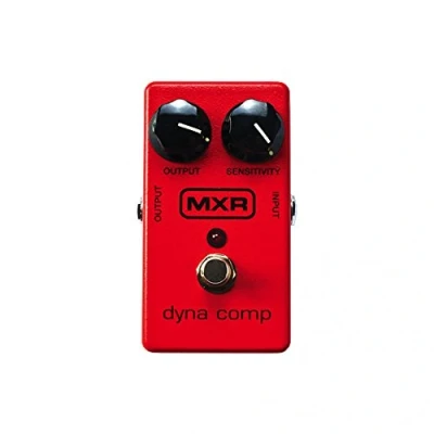 Obrázek Jim Dunlop MXR Dyna Comp efektový pedál