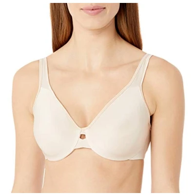 Obrázek Maidenform Specialty Minimizer Podprsenka s kosticemi, Ženy, Velikost: 75E, Champagne