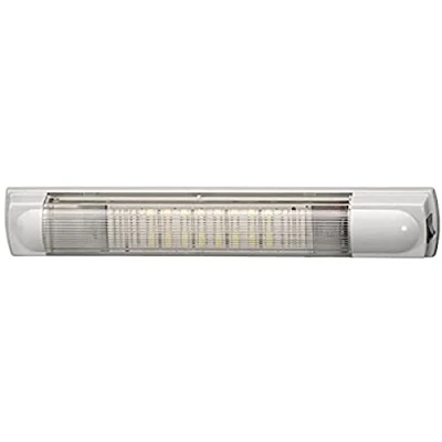 Obrázek HELLA Interiérové světlo LED 12V / 24V 4. 8W 4000K pěstování barva světelného panelu: čiré interiér množství: 1 2JA 007 373 151