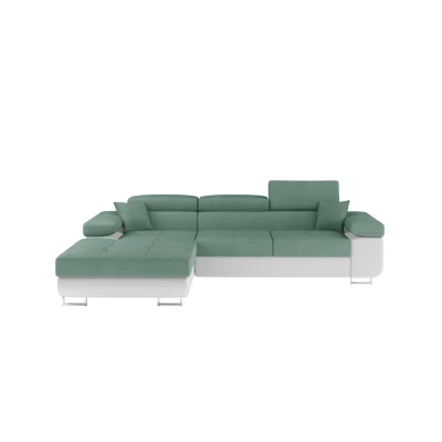 Obrázek Sedací souprava Armando Materiál / Dekor: Soro 34, Ekokůže Soft 17, Orientace: Levá