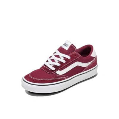 Obrázek Vans Damen Brooklyn Ls Sneaker, Suede/Canvas Port Royale, 37.5 EU