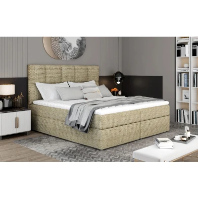 Obrázek Postel Glossy 185x210 Materiál / Dekor: Berlin 03
