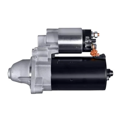 Obrázek HELLA 8EA 011 610 401 Startér/startér 12V 1. 4kW pro mj. BMW 3 (E36)