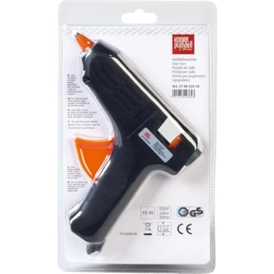 Obrázek KnorrPrandell Tavná lepicí pistole Knorr prandell 218052050 218052050, pro tyčinky Ø 11,2 mm