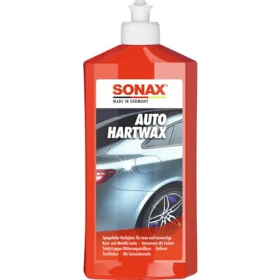 Obrázek SONAX 301100 AutoHartWax tvrdý vosk na Auto