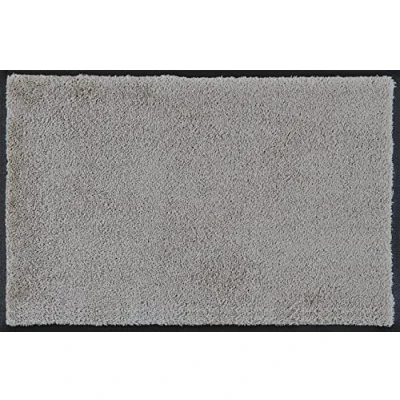 Obrázek Wash+Dry Rohož, originál Cool Grey 50 x 75 cm, vnitřní a vnější, omyvatelná, šedá