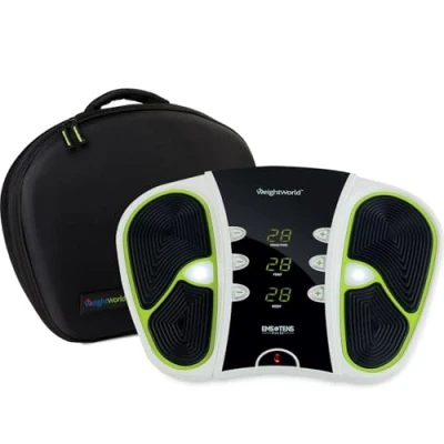 Obrázek Max Medix Circulation Massager originální Prokrvení stimulátor pro nohy Koloběh proti bolesti A müde
