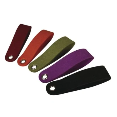 Obrázek Rayher 53388999 Filzlasche, 15 x 3,5 cm, 5 barvách, SB sáček 5, pestrý